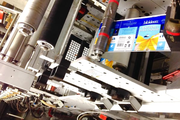 Richmark Label by null