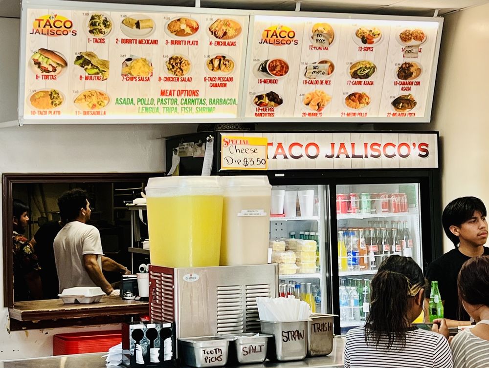 Taco Jalisco