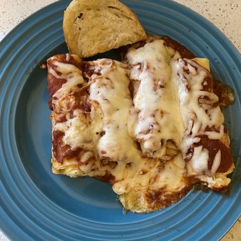 DeBlaze at 131 - Manicotti - Steakhouses Near Me - Carnegie, Pennsylvania
