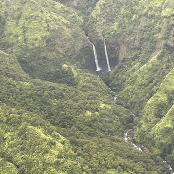 Blue Hawaiian Helicopters - Waterfalls - Aerial Tours Near Me - Lihue, Hawaii
