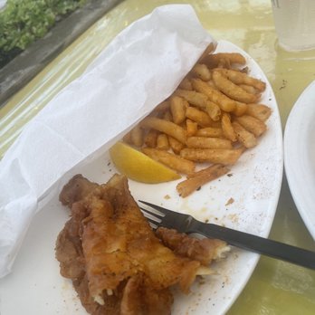 Turkey Point Hotel - DISGUSTING   ... THE FOOD IS OVER DONE AND DRY. The fry's was bottom of the basket. - Pubs Near Me - Vittoria, Ontario