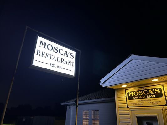 Mosca's Restaurant by null