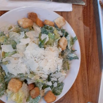 Plank Craft Kitchen & Bar - 1/2 Caesar Salad - American Near Me - Folsom, California Plank Craft Kitchen & Bar - 1/2 Caesar Salad - American Near Me - Folsom, California