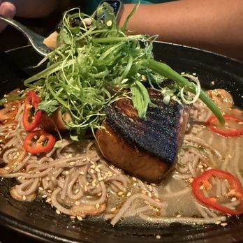 Water Grill - Bellevue - Black cod - Seafood Near Me - Bellevue, Washington Water Grill - Bellevue - Black cod - Seafood Near Me - Bellevue, Washington