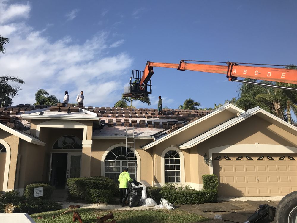 Slide of Affordable Roofing