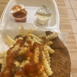 Fish AND shrimp meal