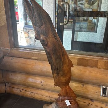 Artisans ETC - Amazing wood sculptures - Art Galleries Near Me - Big Bear Lake, California