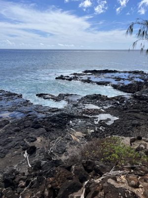 Spouting Horn by null