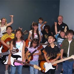 Alhambra School Of Music - Some awesome ASOM guitar students!