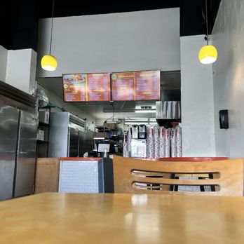 Benito's Taco Shop - Inside looking at the counter. - Mexican Near Me - Los Angeles, California Benito's Taco Shop - Inside looking at the counter. - Mexican Near Me - Los Angeles, California
