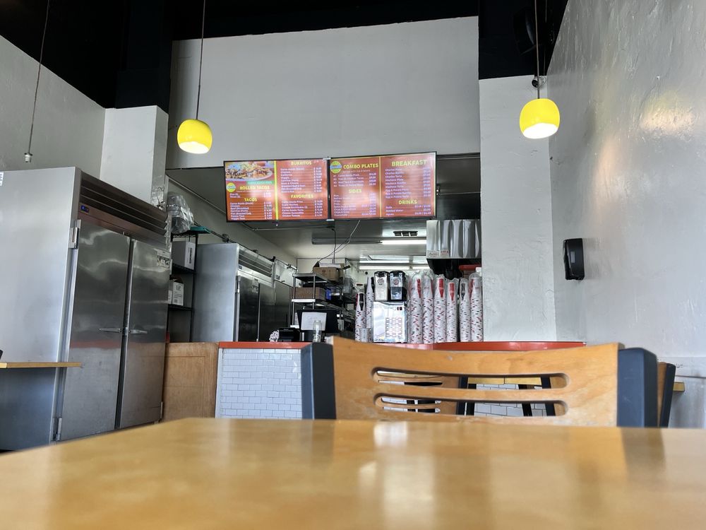 Benito's Taco Shop