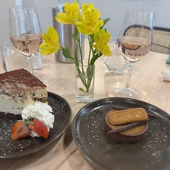 Meet me at Madison - Tiramisu was delicious - Breakfast & Brunch Near Me - Montclair, New Jersey Meet me at Madison - Tiramisu was delicious - Breakfast & Brunch Near Me - Montclair, New Jersey