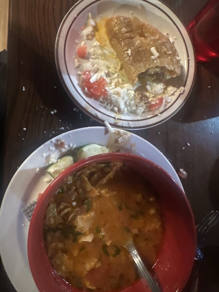 Food from Javier's Cuisine