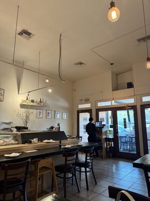 Murakami Sushi by null