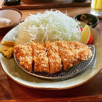 Kobuta And Ookami - Rosu katsu - Japanese Near Me - Seattle, Washington