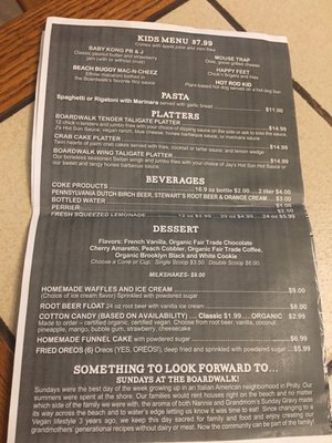 Menu photo 3 Boardwalk Vegan Havertown, PA