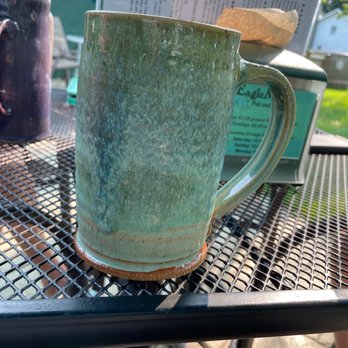 EagleMonk Pub & Brewery - The Mug! - Breweries Near Me - Lansing, Michigan