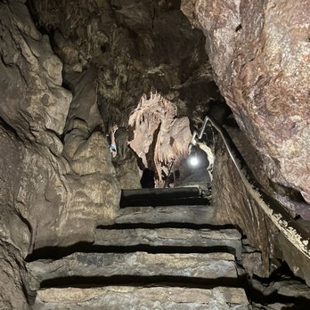 Colossal Cave Mountain Park - Let's go into the cave - Museums Near Me - Vail, Arizona