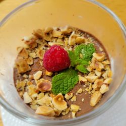 Alyonka Russian Cuisine - Decadent & Delicious - new dark chocolate dessert Fall 2026