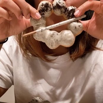 MoMo Mochi - Oreo - Donuts Near Me - Rockville, Maryland MoMo Mochi - Oreo - Donuts Near Me - Rockville, Maryland