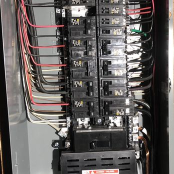 Trout Electric - 200 amp panel upgrade - Electricians Near Me - Corona, California