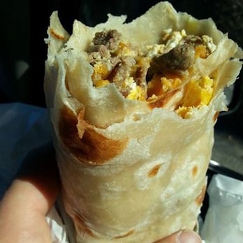 Jilberto's Taco Shop - This Steak, Egg & Cheese Burrito was such a 5/5 #SalsaPackets masterpiece. - Mexican Near Me - Pauma Valley, California Jilberto's Taco Shop - This Steak, Egg & Cheese Burrito was such a 5/5 #SalsaPackets masterpiece. - Mexican Near Me - Pauma Valley, California