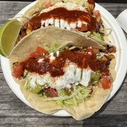 al pastor tacos al pastor tacos