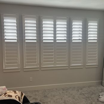 Budget Blinds - Shades & Blinds Near Me - Cypress, Texas