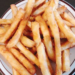 Riverside Family Restaurant - French fries