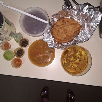 Neem Indian Cuisine - Everything, including the iced tea - Indian Near Me - Bronx, New York