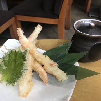 Roka Akor - Chicago - shrimp tempera - Sushi Bars Near Me - Chicago, Illinois