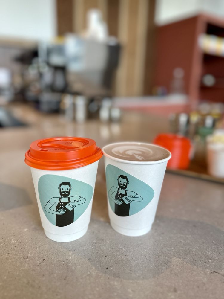 LAZY BARISTA - 25 Photos - 157 Queens Quay E, Toronto, Ontario - Coffee ...