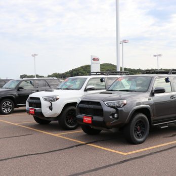 Markquart Toyota - Auto Repair Near Me - Chippewa Falls, Wisconsin