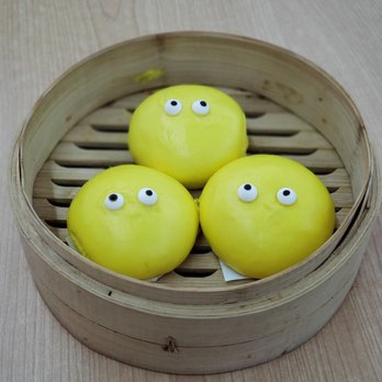 The Dim Sum - Poke buns. - Dim Sum Near Me - Westminster, California