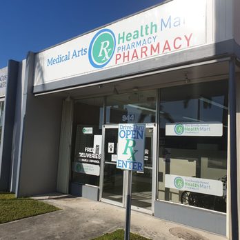 Medical Arts Pharmacy - Storefront - Pharmacy Near Me - Homestead, Florida Medical Arts Pharmacy - Storefront - Pharmacy Near Me - Homestead, Florida
