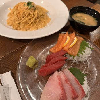 Miyabi Uni - Sashimi, Uni Cream Pasta - Japanese Near Me - Torrance, California Miyabi Uni - Sashimi, Uni Cream Pasta - Japanese Near Me - Torrance, California