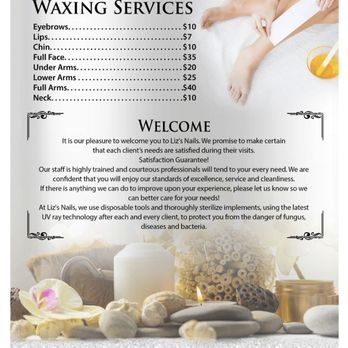Liz's Nails - Prices as of May 2024 - Nail Salons Near Me - Lisle, Illinois
