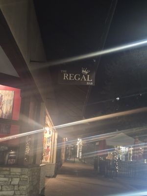 The Regal Bar by null