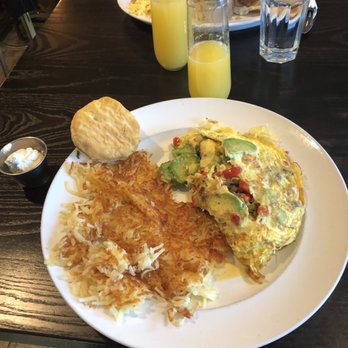 Shack Breakfast & Lunch - Omelette - American Near Me - Frontenac, Missouri
