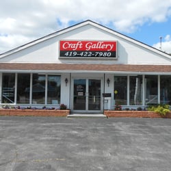 Craft Gallery - Storefront