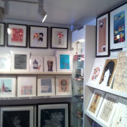 Yard Gallery - Prints and hand crafted jewellery in The Yard Gallery