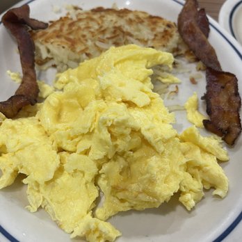 IHOP - Scrambled eggs, bacon, Hash Browns - Breakfast & Brunch Near Me - Silver Spring, Maryland IHOP - Scrambled eggs, bacon, Hash Browns - Breakfast & Brunch Near Me - Silver Spring, Maryland