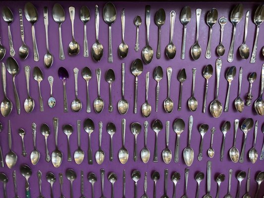 Purple Door Ice Cream by null