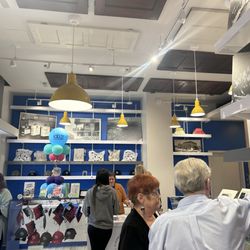 The Library Gift Shop - Interior