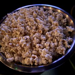 Truffle parm popcorn