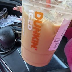 Iced Latte