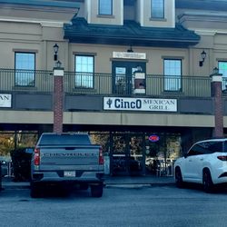 Cinco Mexican Grill