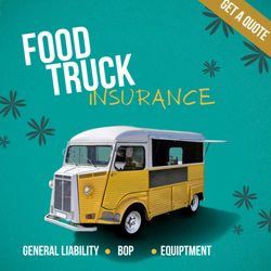 Top One Insurance Services - Protect your food truck with customized coverages that match your small business's needs. We offer custom commercial food truck policies.