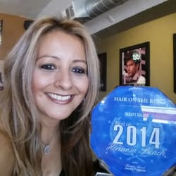 Hair On The Run - Thank you Hermosa Beach for all the love..I am truly thankful for having such an amazing clients..Thank You!!!