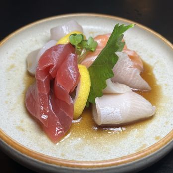 KEI - Sashimi Carpaccio - Ramen Near Me - New York, New York